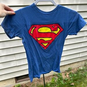 Superman Baby Tee
